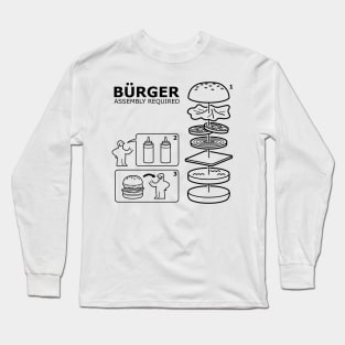 Assembly Required Long Sleeve T-Shirt